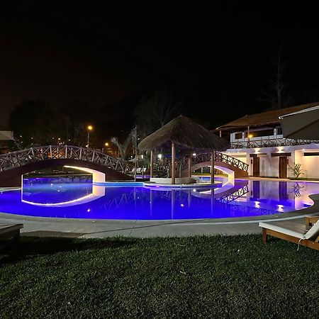 Los Andes - Restaurant & Bungalows Cieneguilla Exteriér fotografie