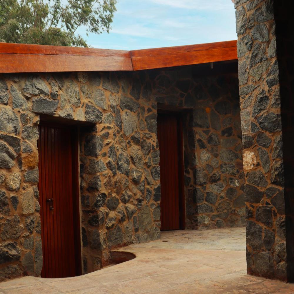 Los Andes - Restaurant & Bungalows Cieneguilla Exteriér fotografie
